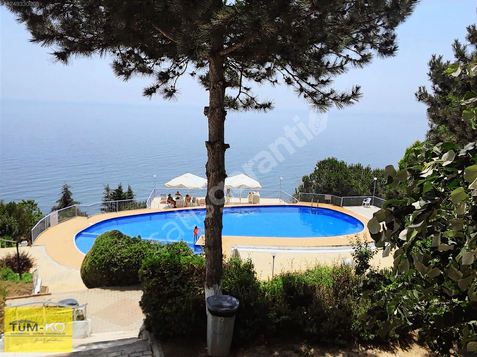 Silivri Cumhuriyet Mah. Erkayalar Tatil St. Dubleks Daire