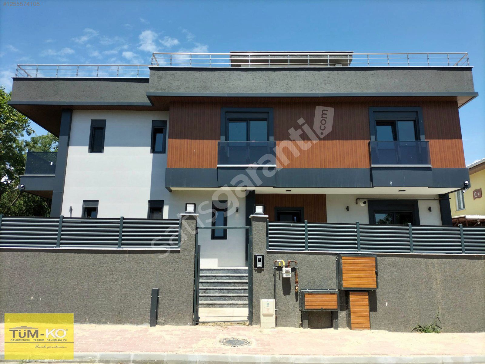 Silivri Klasis Otel Bölgesinde Satılık Müstakil Sıfır Villa