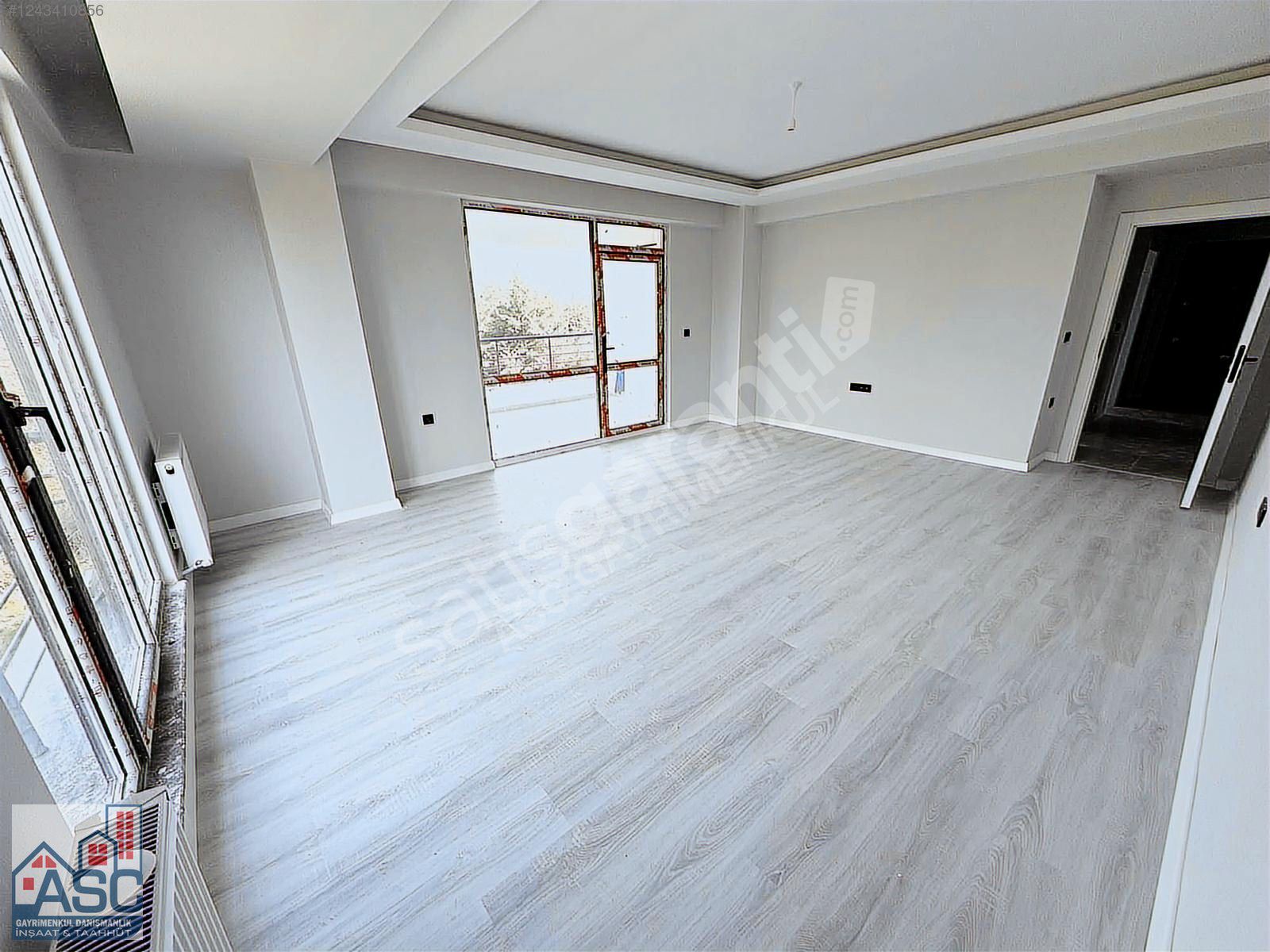 ASC DEN D-100 E CEPHE ARA KAT 3+1 SATILIK SIFIR DAİRE