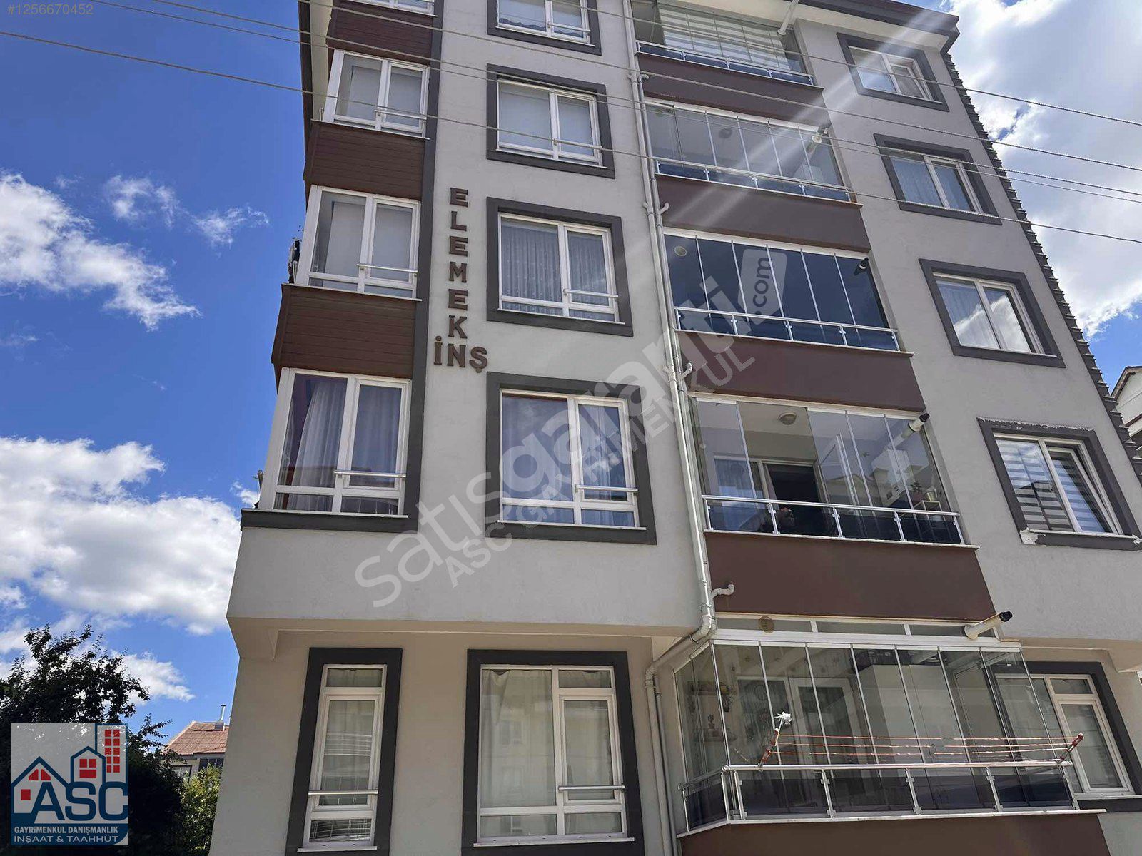 ASC DEN BOLU BORAZANLAR MAH LÜKS EŞYALI KİRALIK 2+1