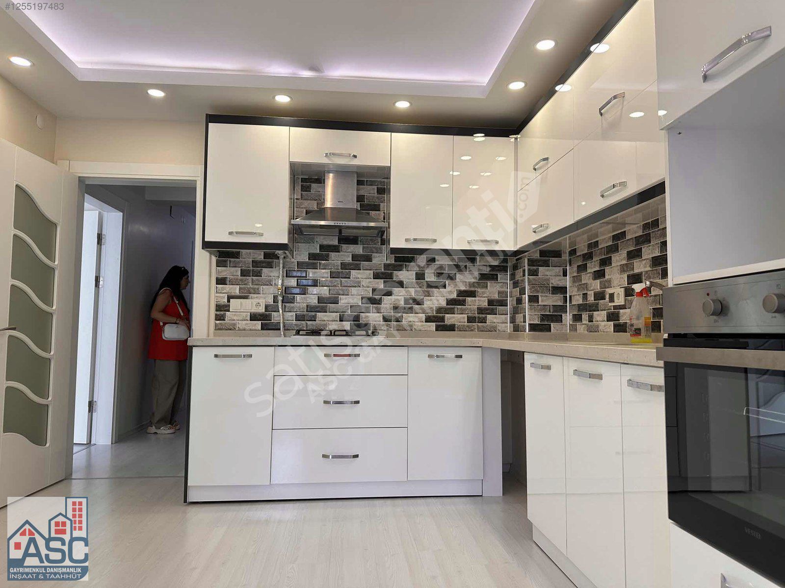 ASC DEN KİRALIK DAİRE BOLU KILIÇARSLAN MAH 145M2 3+1