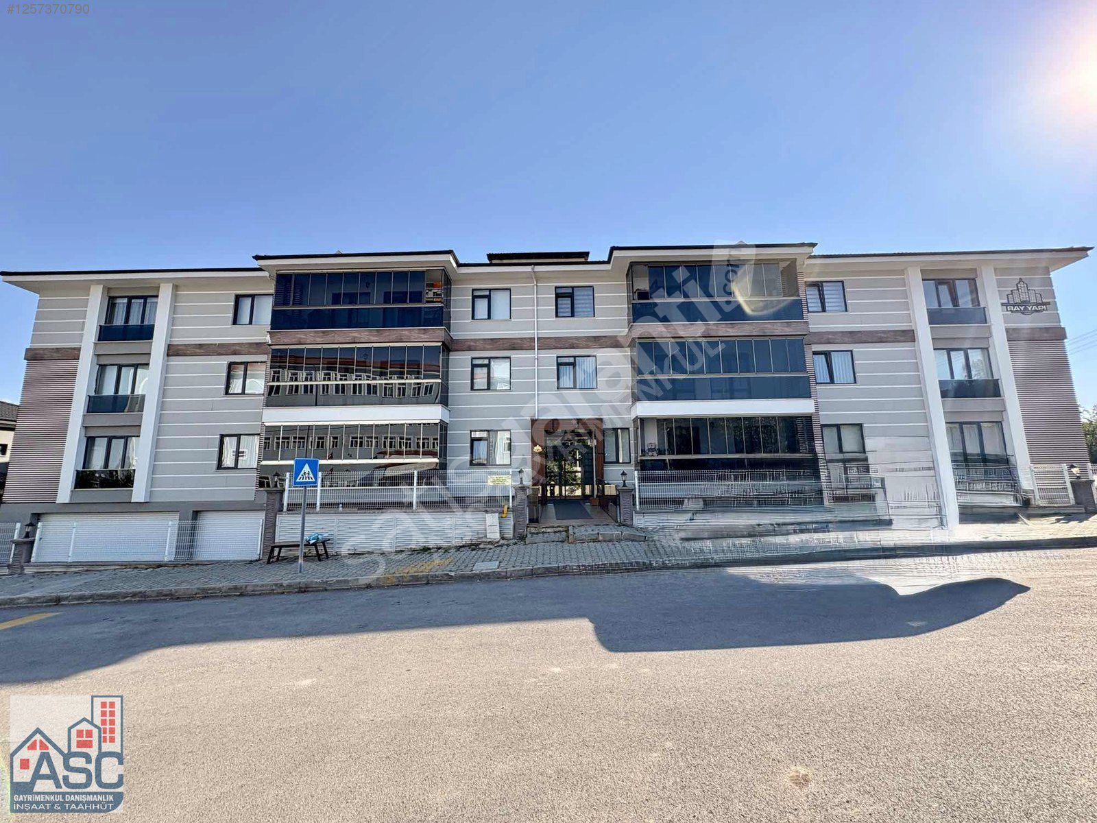 ASC DEN ALPAĞUT MAH.AKILLI SİSTEMLİ ULTRA LÜKS SATILIK 4+1 DAİRE