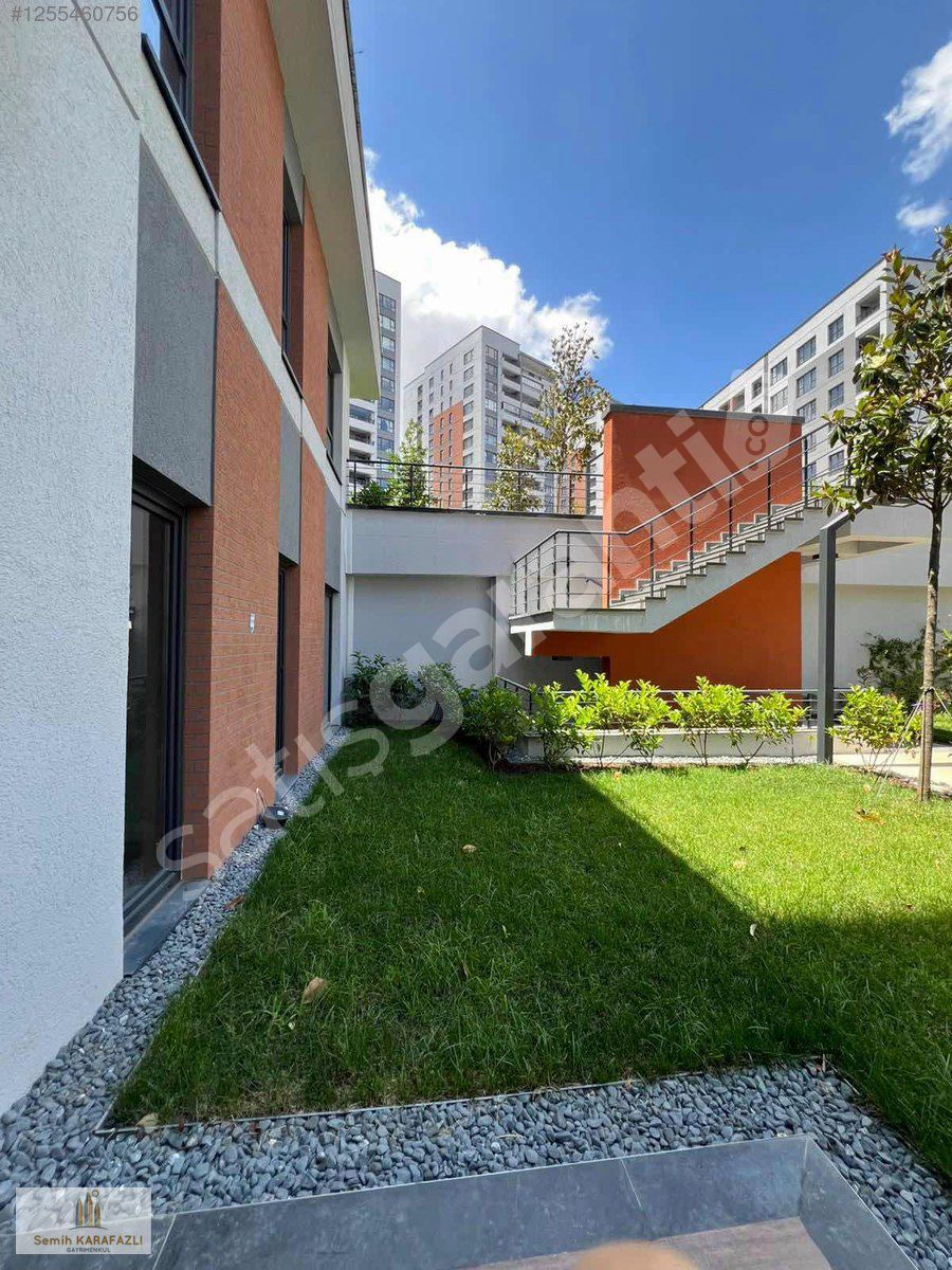 AVRUPA KONUTLARI YENİMAHALLE SATILIK BAHÇE KAT 3+1
