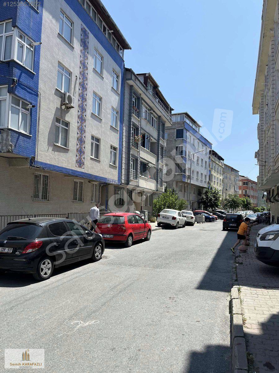 Gaziosmanpaşa kazımkarabekir 2+1 satılık daire