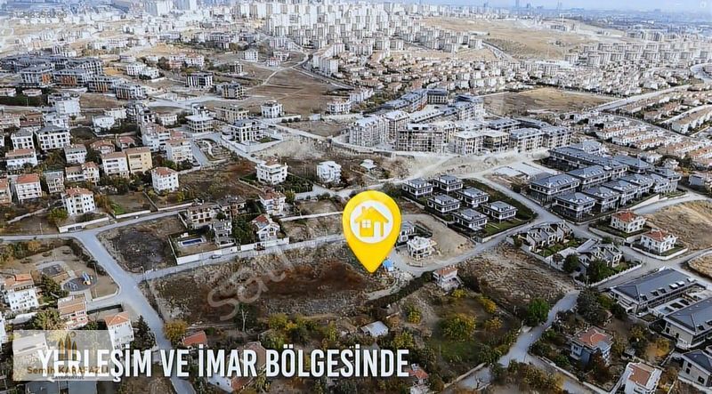 BEYLİKDÜZÜ KAVAKLIDA DENİZ MANZARALI RUHSATLI ARSA