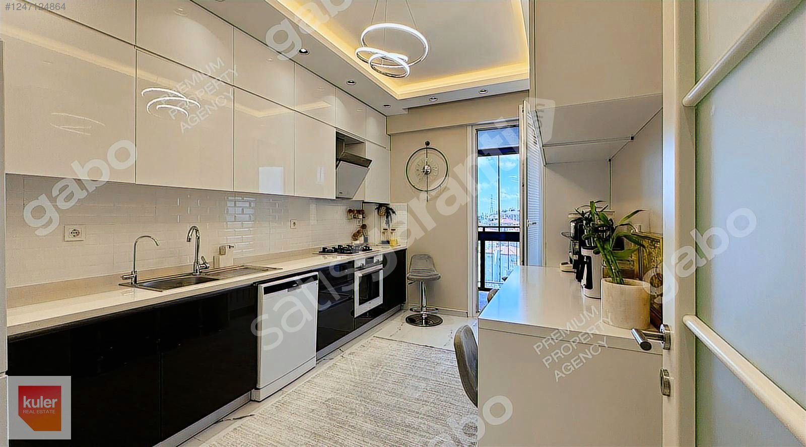 PENDİK VELİBABA NURTAŞ SİTESİ'NDE 130m2 3+1 SATILIK DAİRE