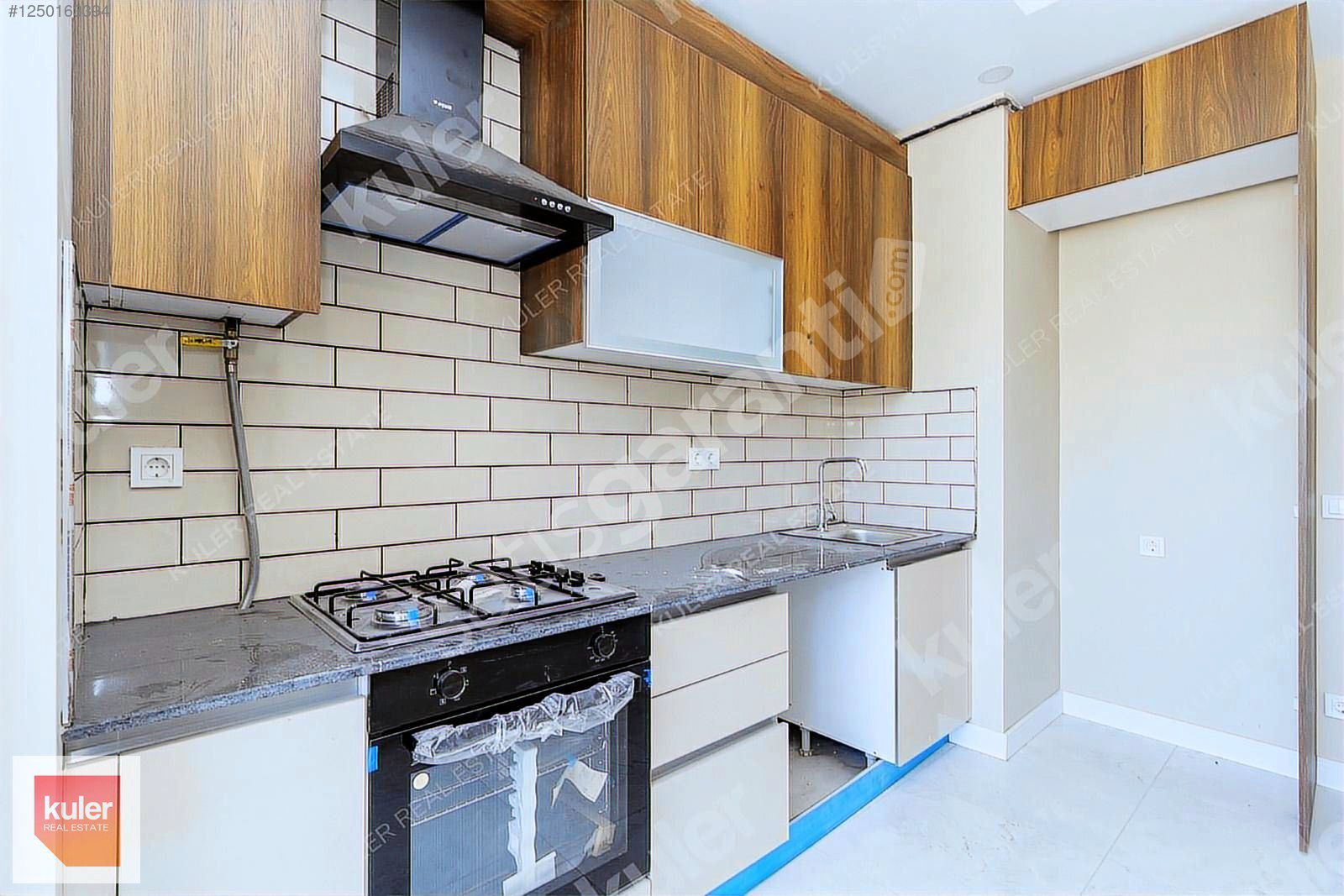 BAHARYAKA PROJESİ'NDE 130m2 BÜYÜK TİP 3+1 SATILIK DAİRE
