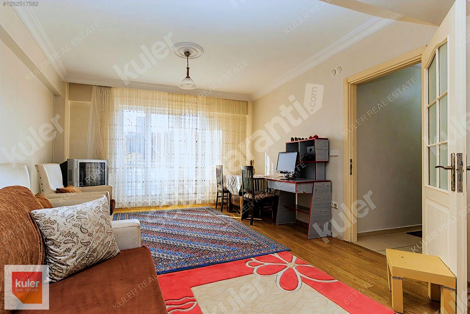 KAĞITHANE ÇELİKTEPE'DE 2+1 EŞYALI KİRALIK DAİRE