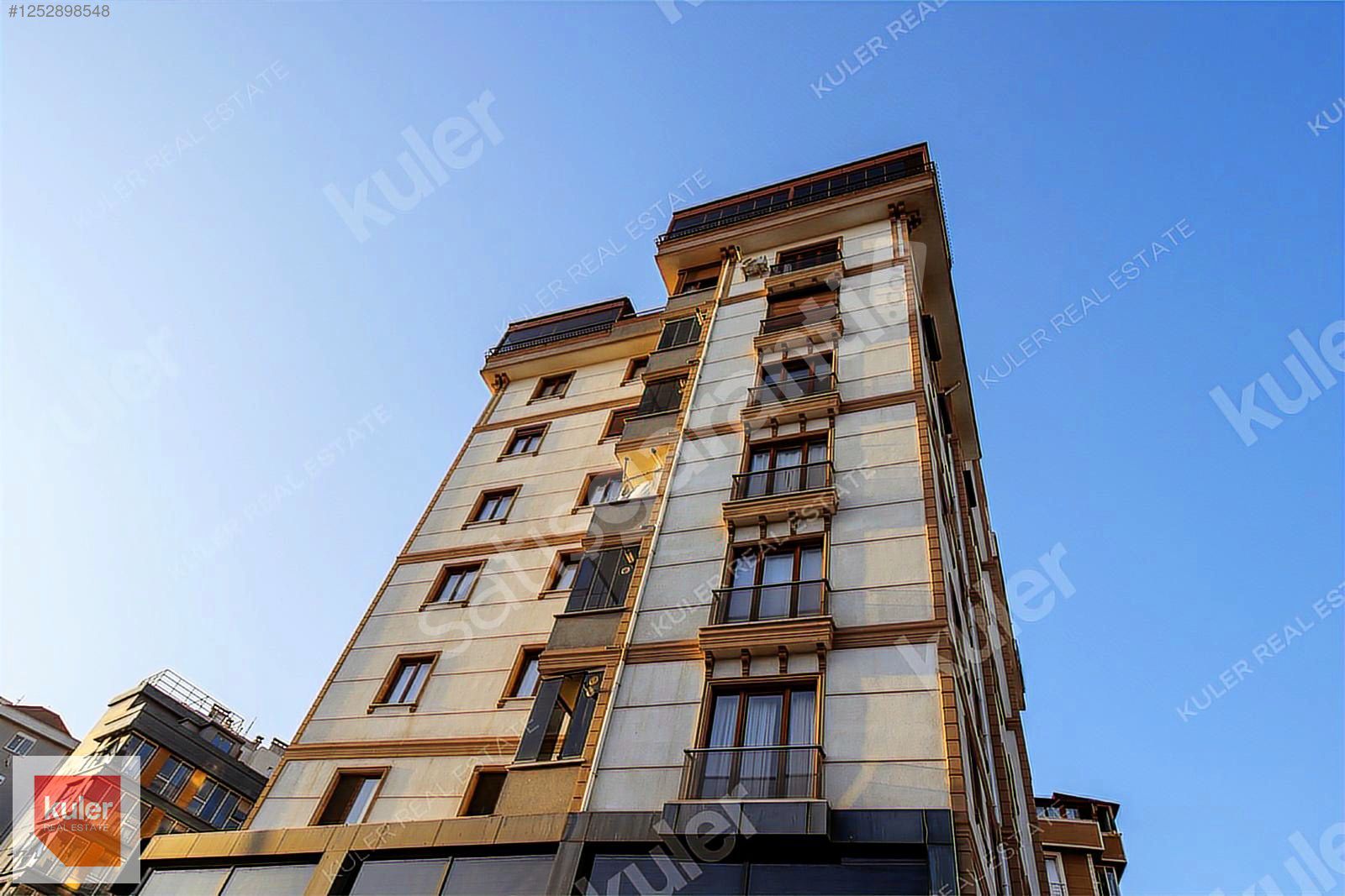 PENDİK BAHÇELİEVLER'DE 2+1 SATILIK DAİRE