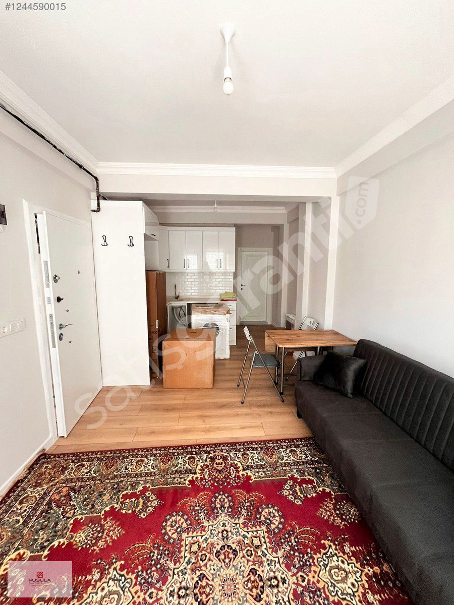 SÜTLÜCE MAHALLESİ SIFIR EŞYALI KİRALIK 1+1 DAİRE