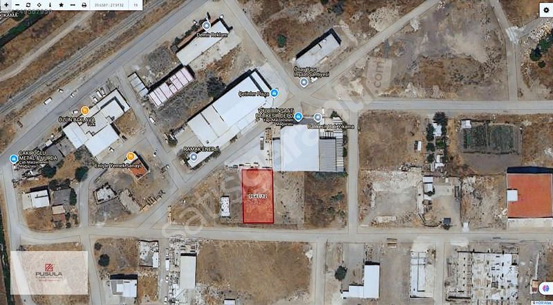 PAŞAALANI 5M MİGROS ARKASI SATILIK ARSA