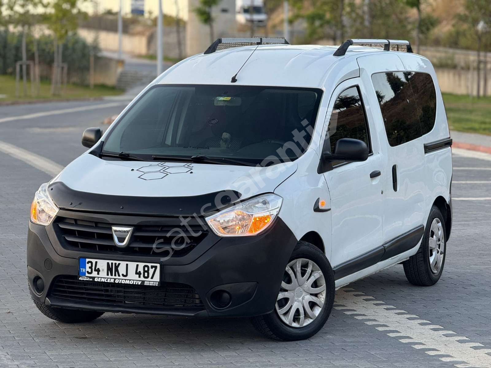 2014 Dacia DOKKER 