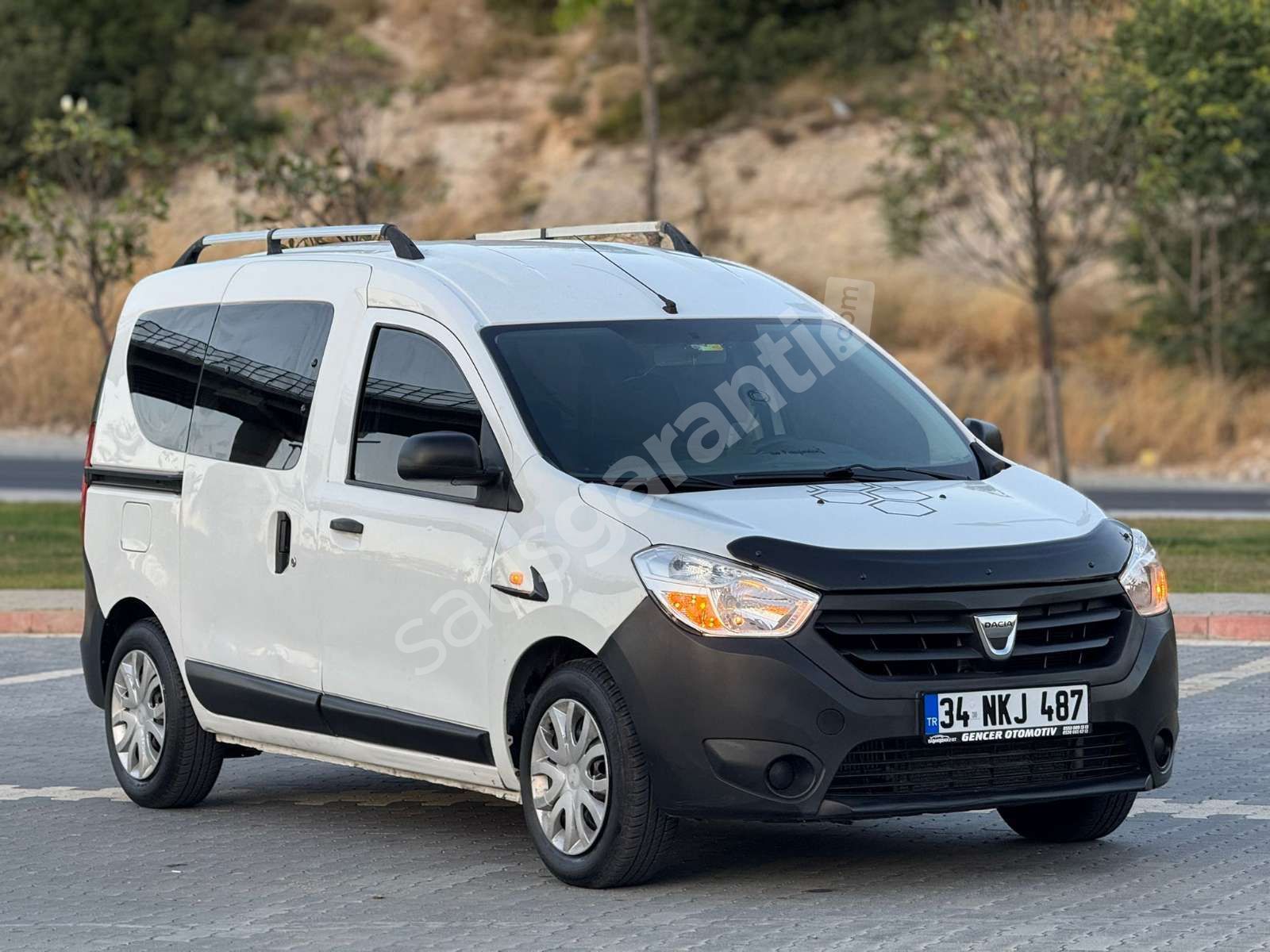 2014 Dacia DOKKER 
