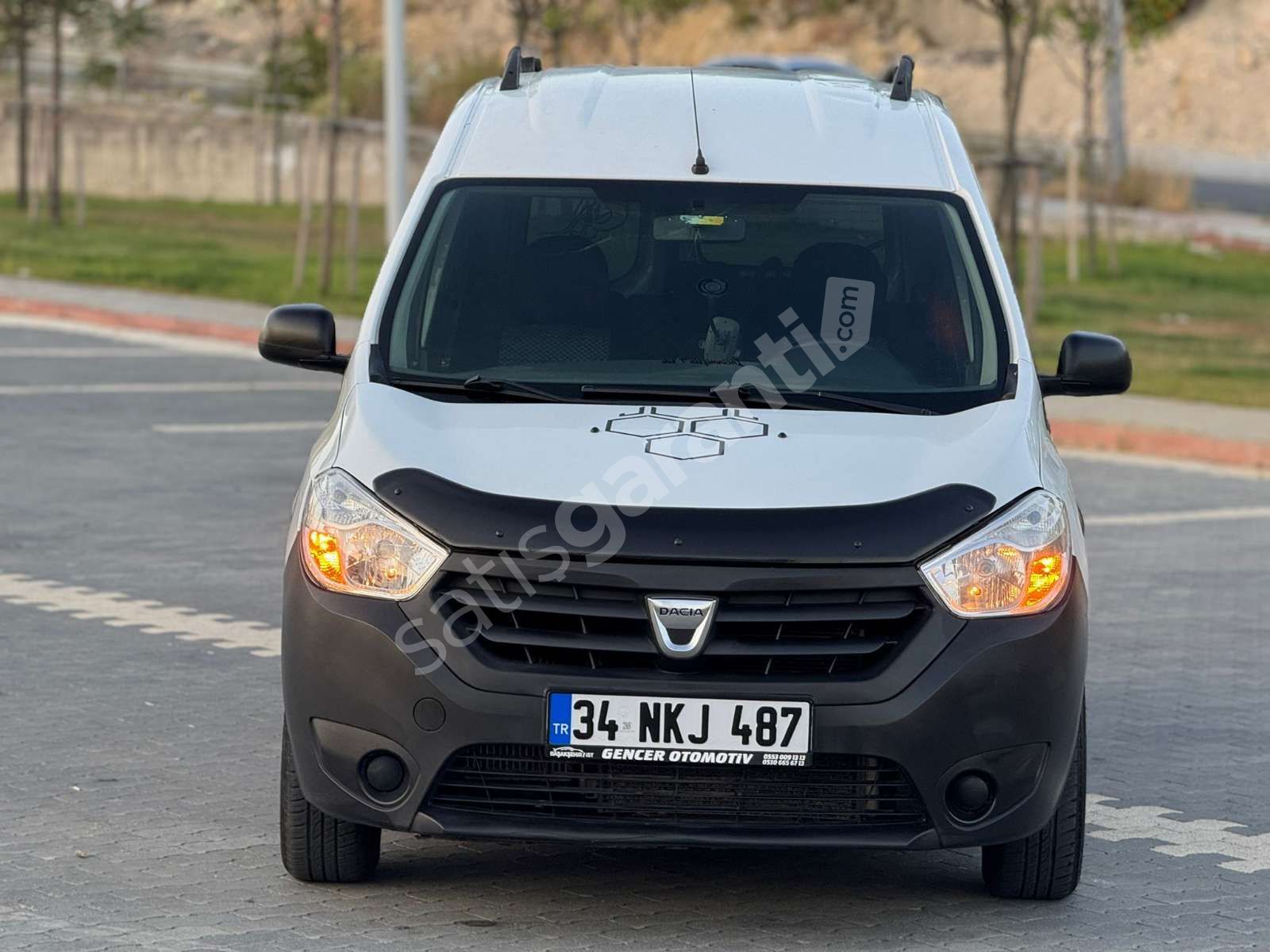 2014 Dacia DOKKER 