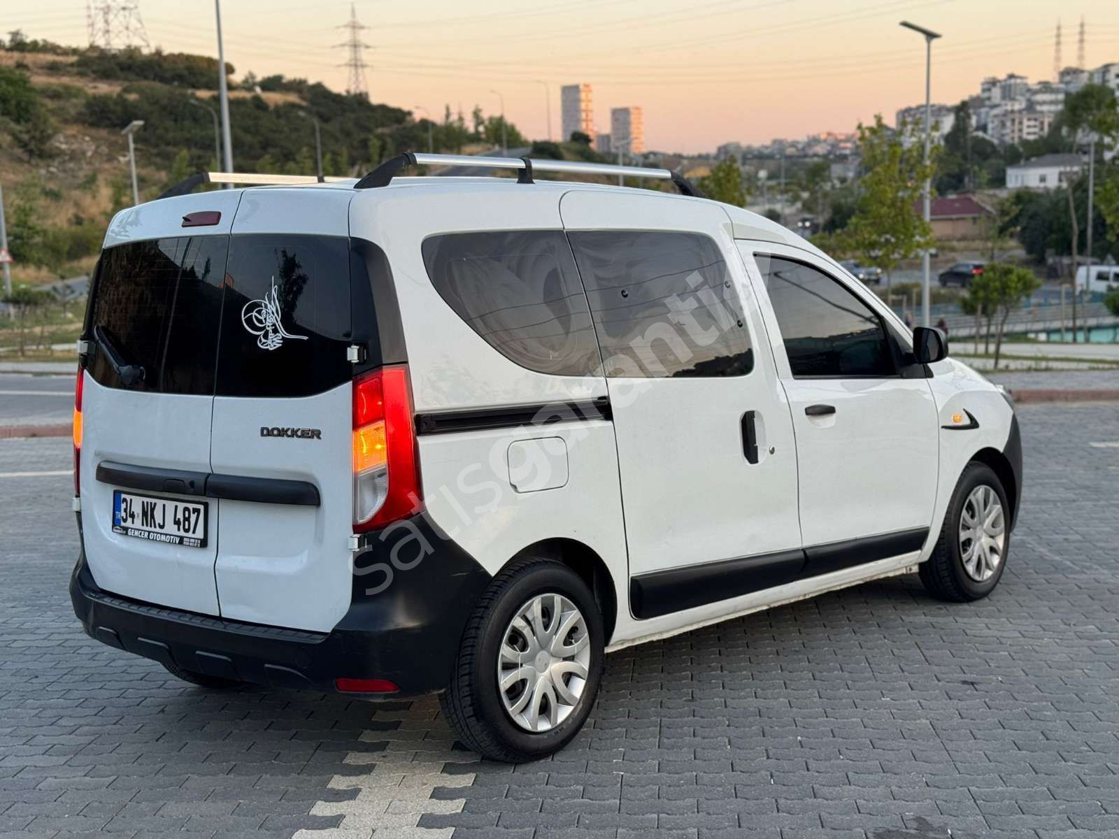 2014 Dacia DOKKER 