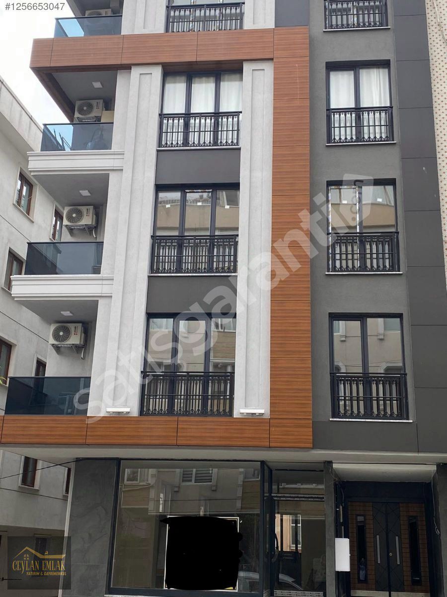 FEVZİ ÇAKMAK^DA SATILIK 3+1 SIFIR LÜKS DAİRE EBEVEYN BANYO 2.KAT