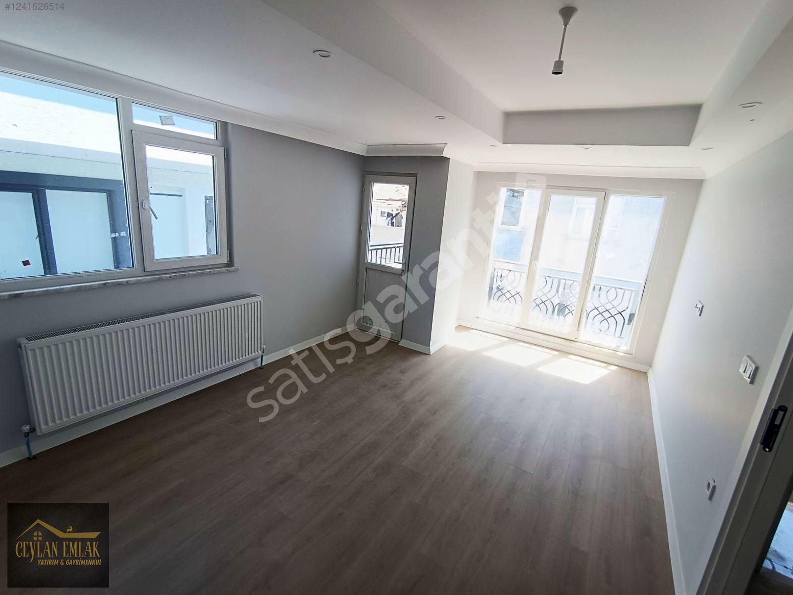 HÜRRİYET MAH.SATILIK 2+1 SIFIR DAİRE EBEVEYN BANYOLU