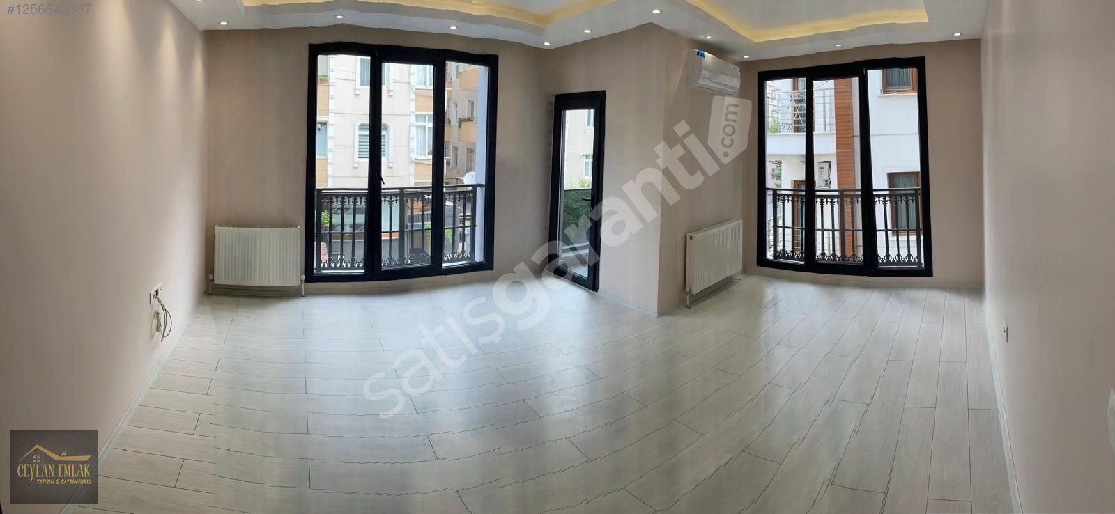 FEVZİ ÇAKMAK^DA SATILIK 3+1 SIFIR LÜKS DAİRE EBEVEYN BANYOLU