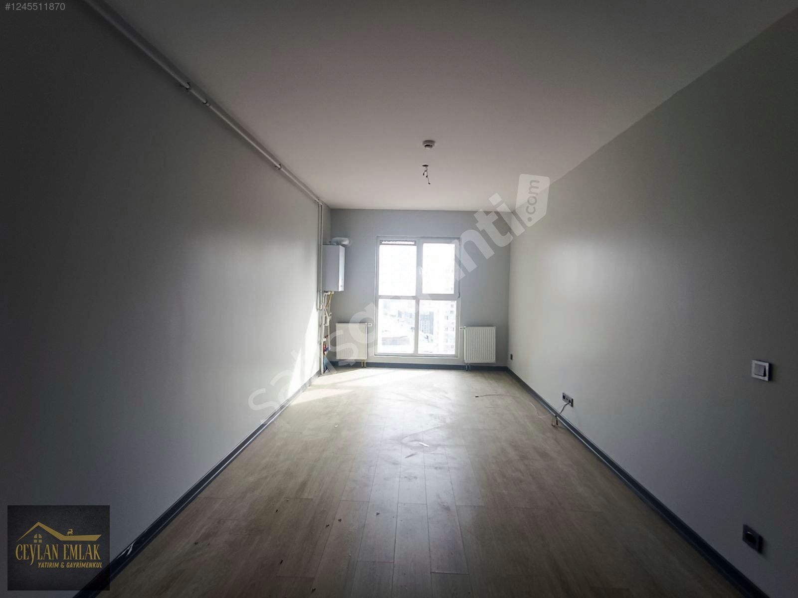 ÖDÜL İSTANBUL SİTESİNDE 1+1 KİRALIK REZİDANS DAİRE BEKAR UYGUN