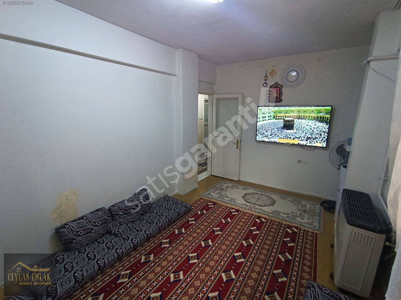 BAHÇELİEVLER ZAFER MAH. YÜKSEK GİRİŞ 1+1 SATILIK DAİRE KÖŞE BİNA