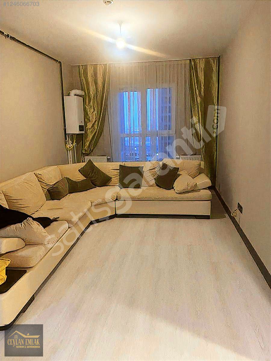 ÖDÜL İSTANBUL SİTESİNDE 1+1 SATILIK REZİDANS FUL EŞYALI DAİRE