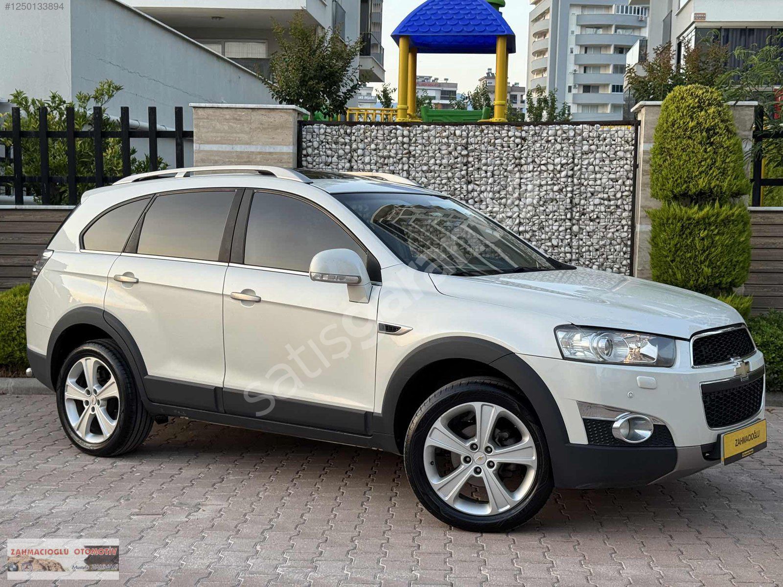 2012__CHEVROLET__CAPTİVA__2.0D __LTZ_MAKYAJLI KASA_SEDEFLİ BEYAZ