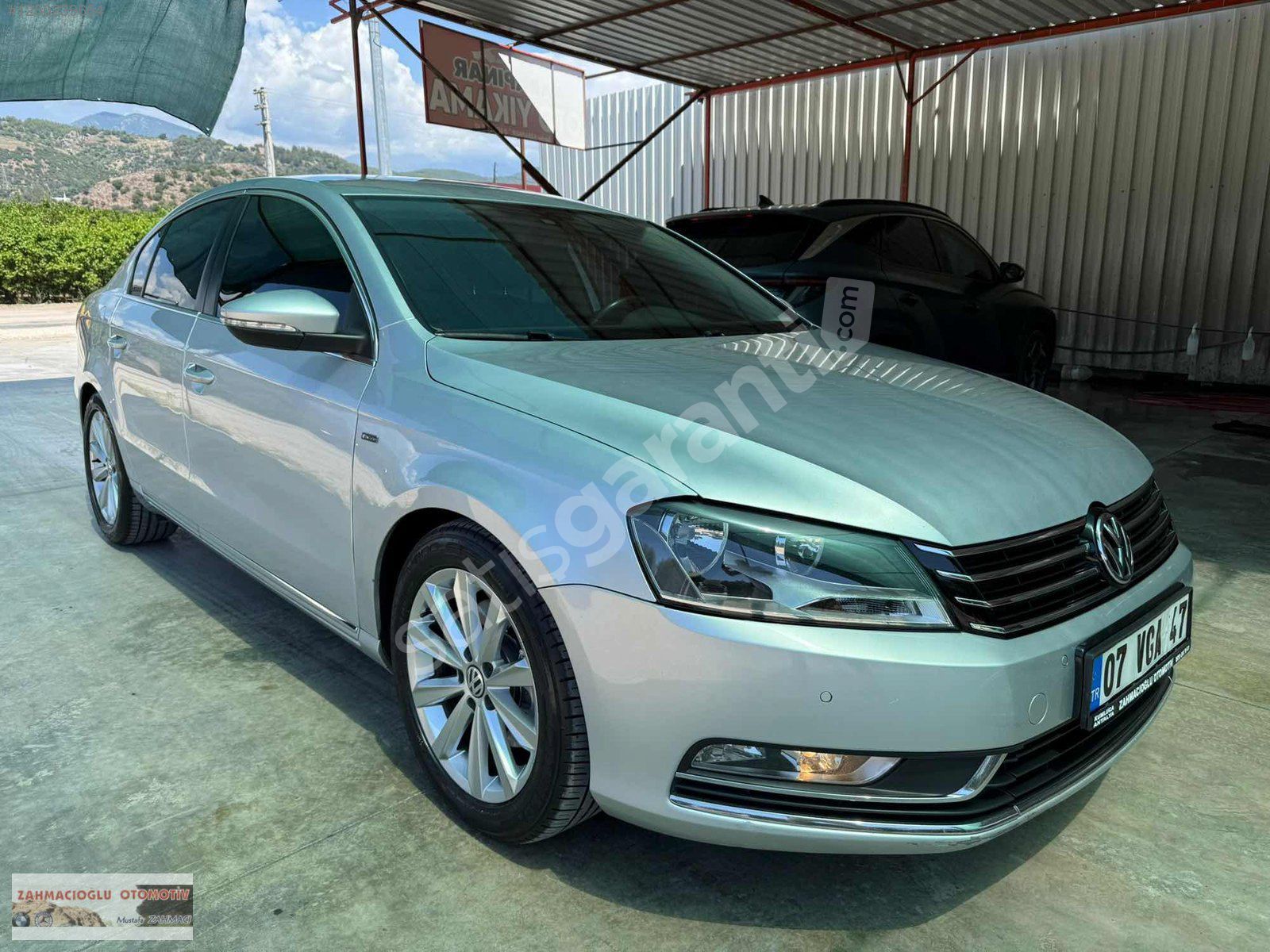 2013__VOLKSWAGEN__PASSAT__1.6 TDI__EXCLUSIVE__DERİ__MAKAM PERDE_