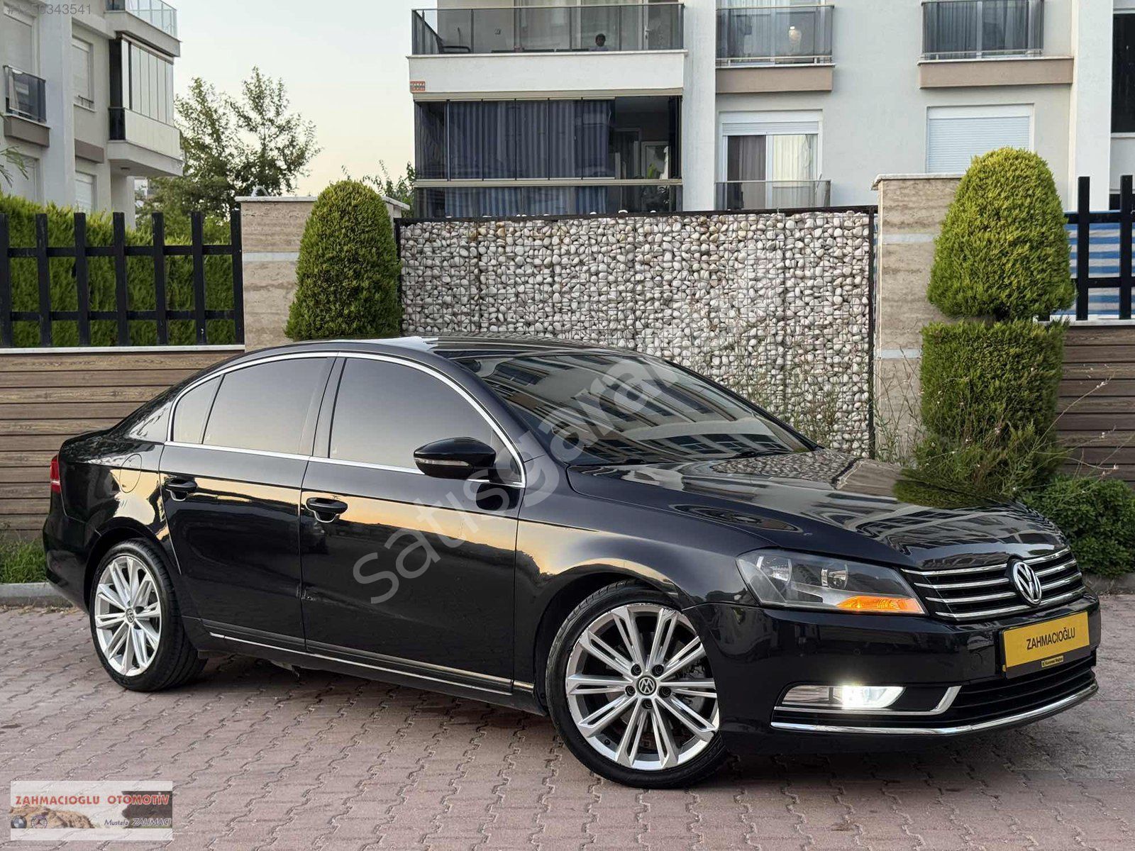 2013__VW__PASSAT__1.6 BMT TRENDLİNE__DOUBLE EKRAN__ÇELİK JANT__