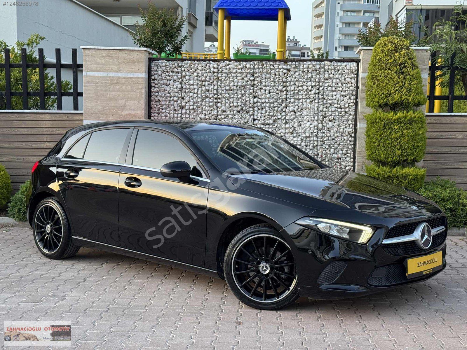 2018__MERCEDES-BENZ__A 180d__STYLE__YENİ KASA__İÇİ BEYAZ__RECORE