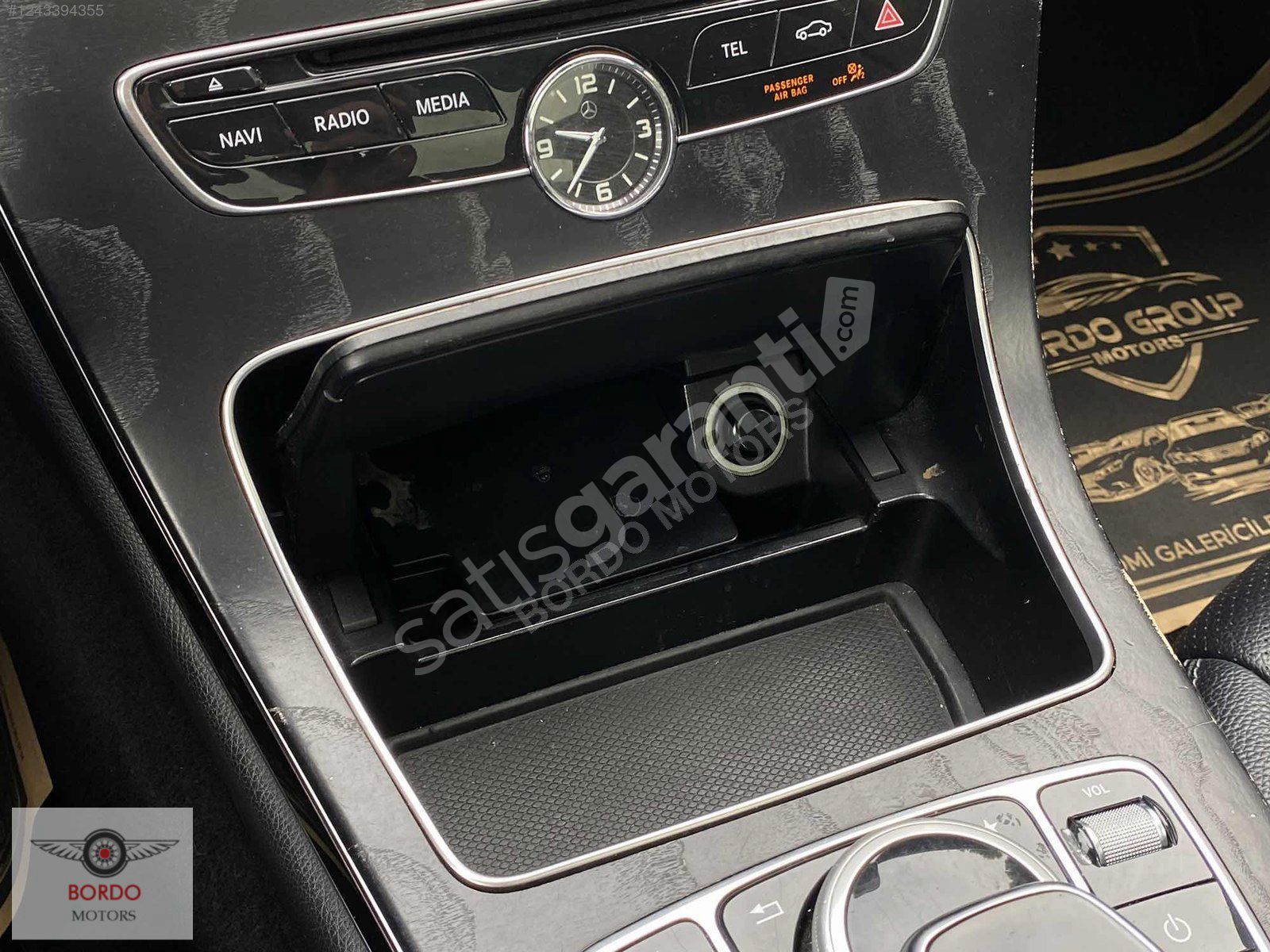 BORDO MOTORS'dan 2016 MODEL MERCEDES BENZ C 200 d AMG
