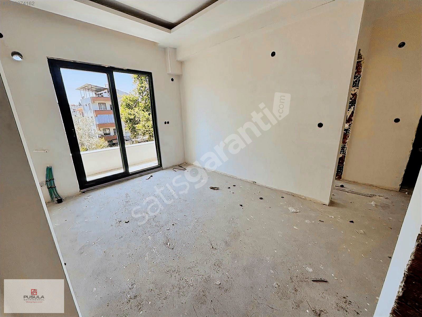 GAZİOSMANPAŞA MAHALLESİ SATILIK 1+1 FIRSAT DAİRE