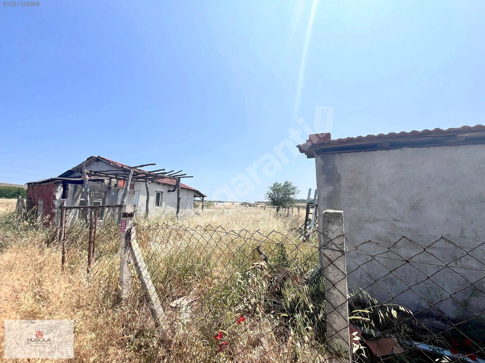ALTIEYLÜL KÖYLÜKÖY MAHALESİNDE SATILIK TARLA