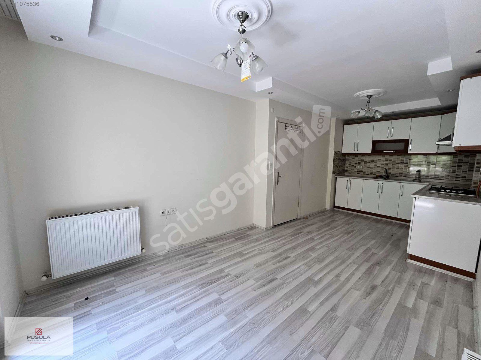 PLEVNE MAH. BEYOĞLU CAD. ÜZERİ GENİŞ 1+1 KİRALIK DAİRE