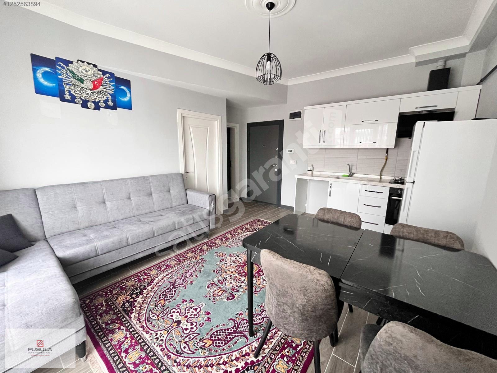BALIKESİR NEF ÜZERİNDE SATILIK 1+1