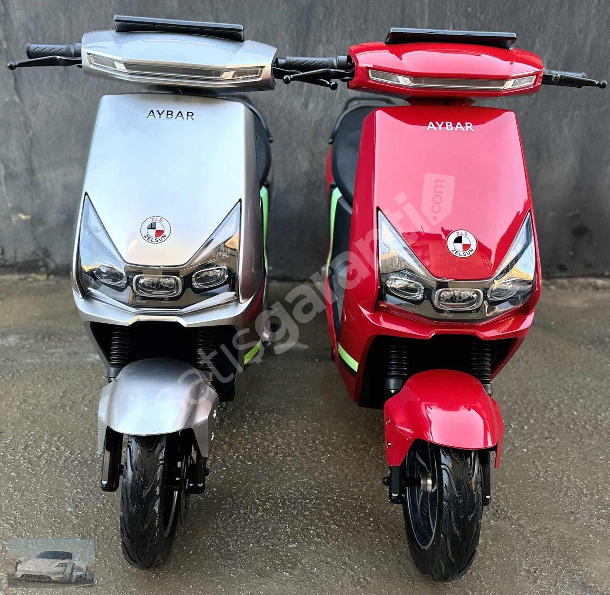 ZELSUN AYBAR 6AKÜ 2.000WHAT NAKİTE ÖZEL İNDİRİM K.K 6-9 TAKSİT