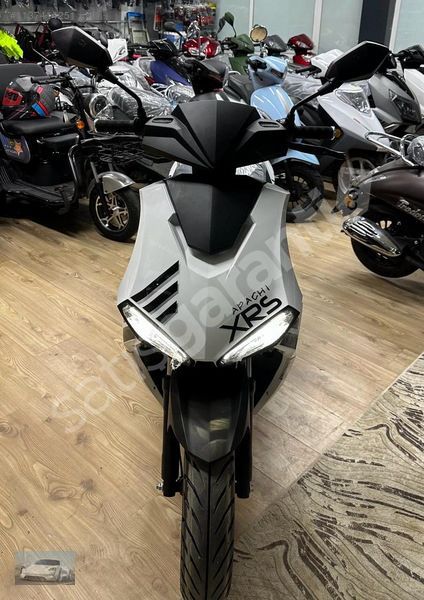ŞEHRİN YENİ GÖZDESİ APACHİ XRS125CC VADE FARKSIZ 6-9TAKSİT