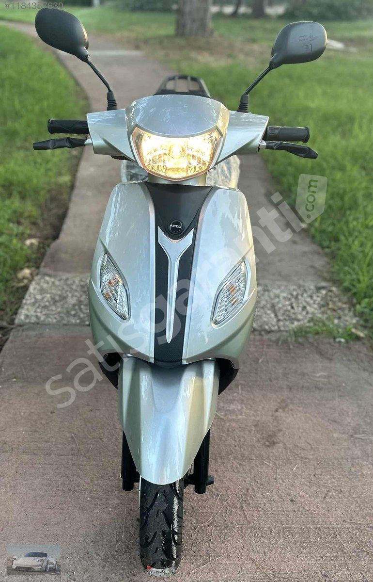 BİG BOSS DAN APEC 125CC NAKİTE ÖZEL İNDİRİM