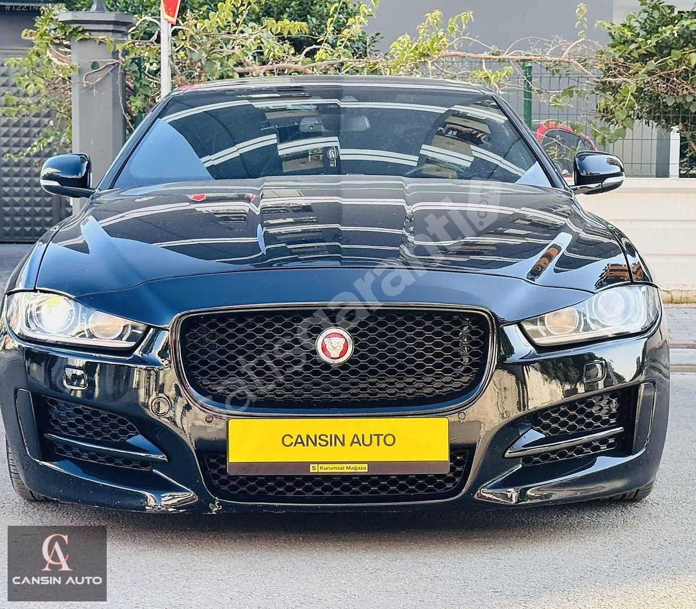 2015 MODEL JAGUAR R-SPORT 2.0 180 BG SUNROOF+HAFIZA+JOİSTİK