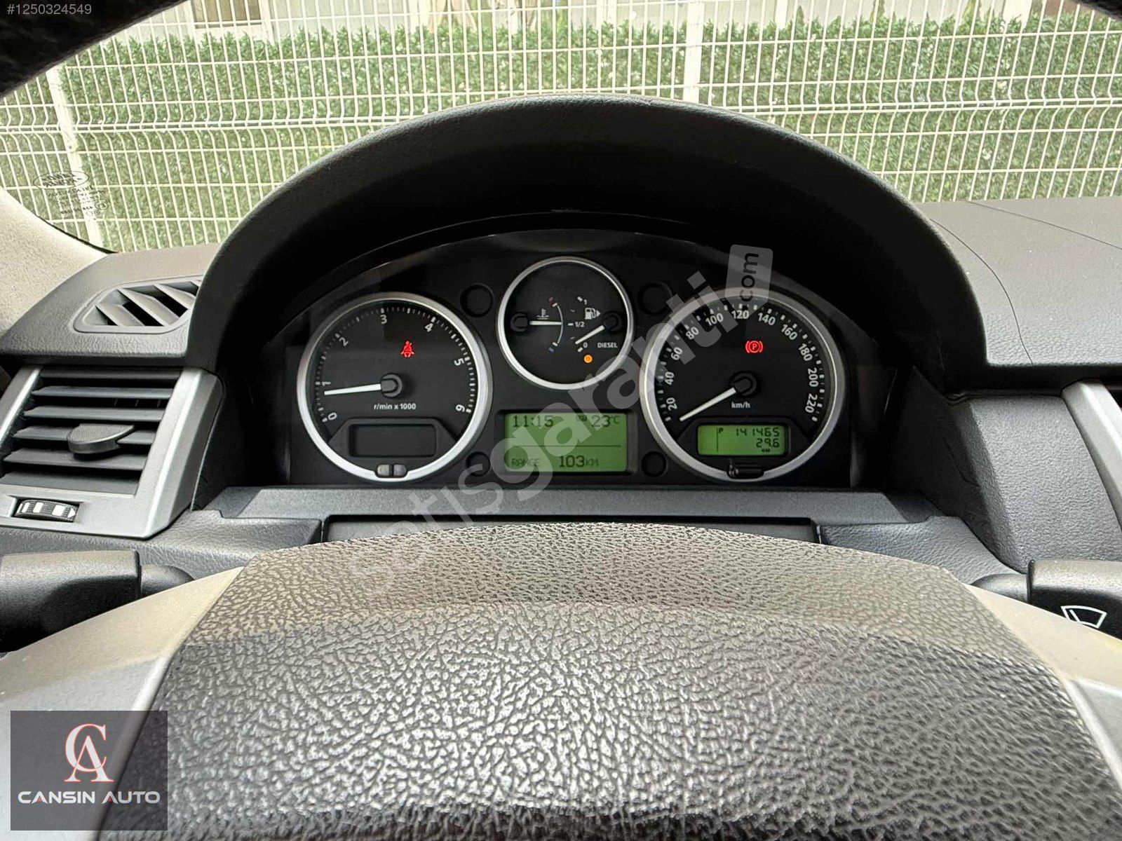 EMSALSİZ TEMİZLİKTE 142.BİN KM 2009 MODEL RANGE