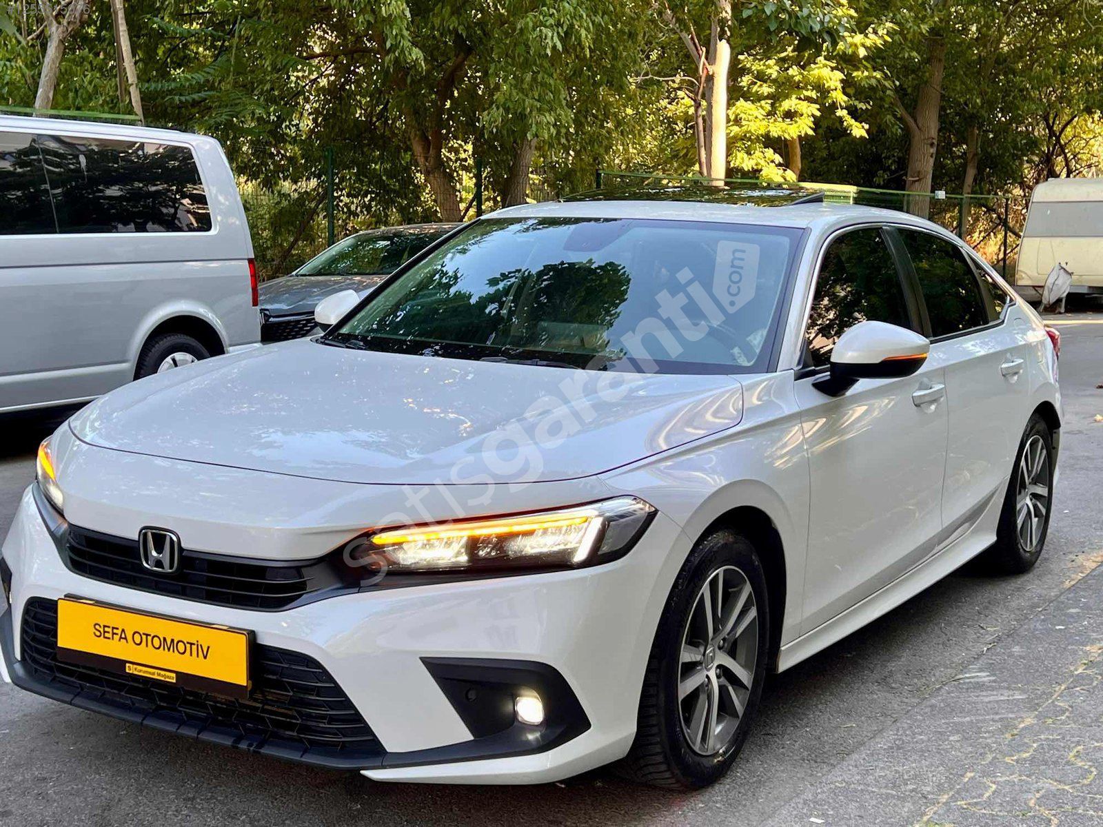 2021 OTOMATİK HONDA VTEC ECO ELEGANCE HATASIZ TERTEMİZ