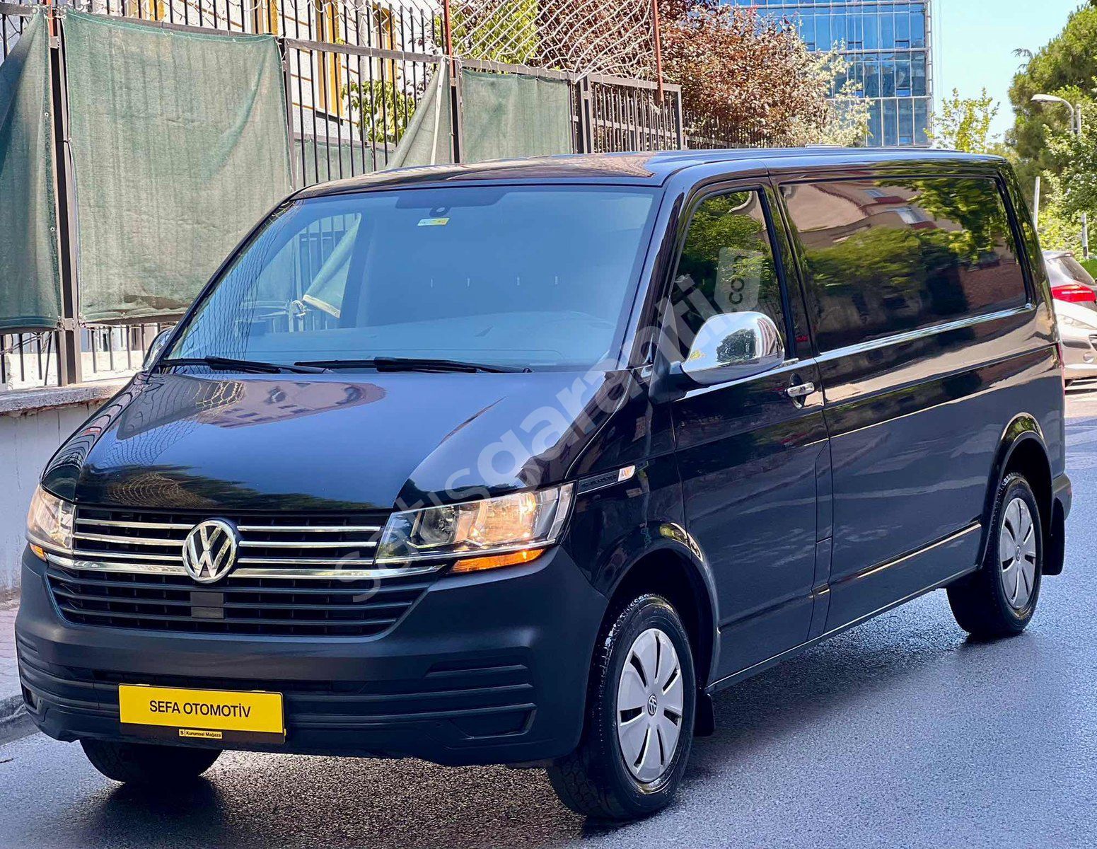 2024 ÇIKIŞLI TRANSPORTER 2.0 TDI OTOMATİK VİTES YENİ LOGO