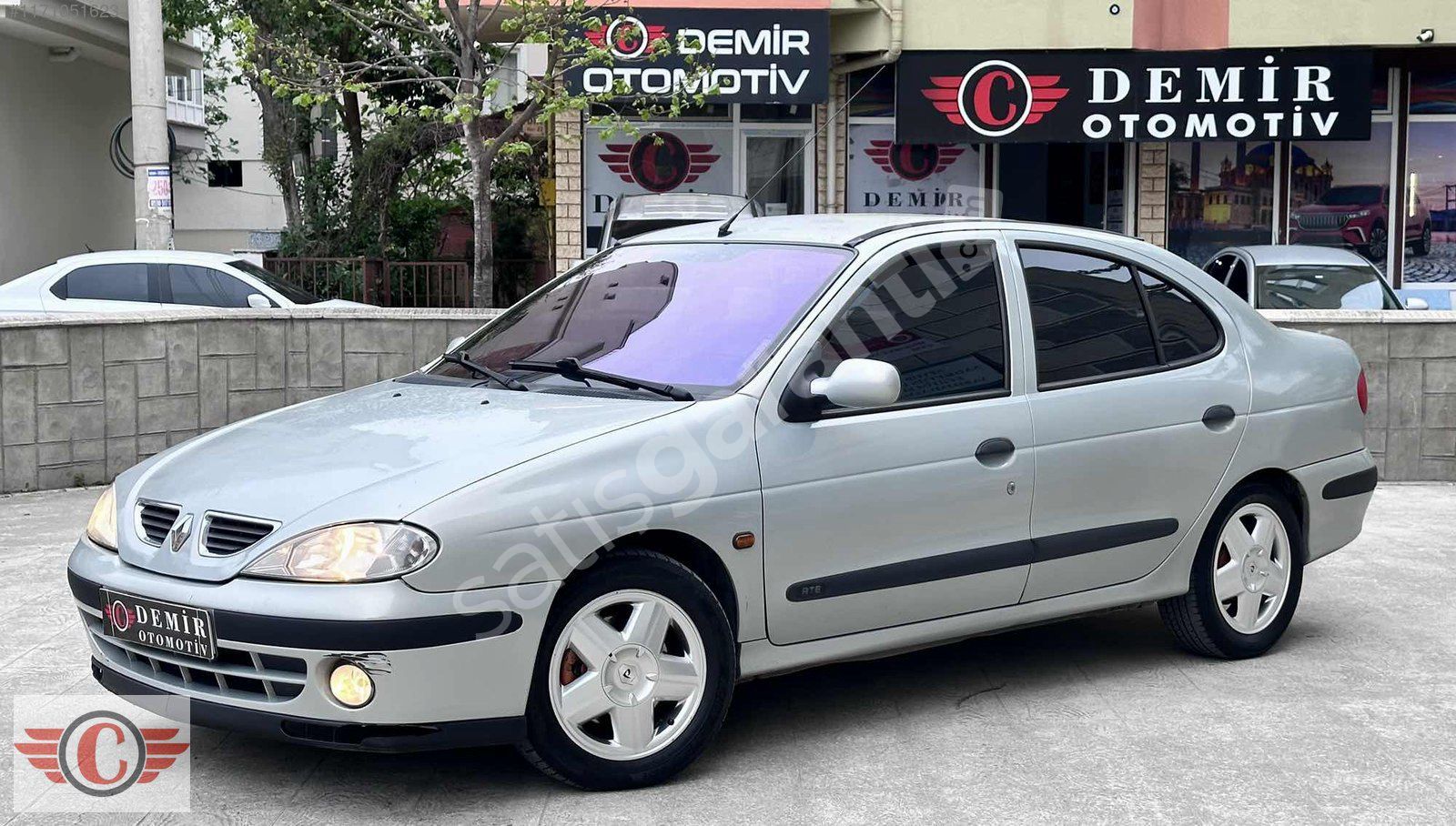 DEMİR OTOMOTİV'den 2001 Reno Megane 1.6 16V RTE
