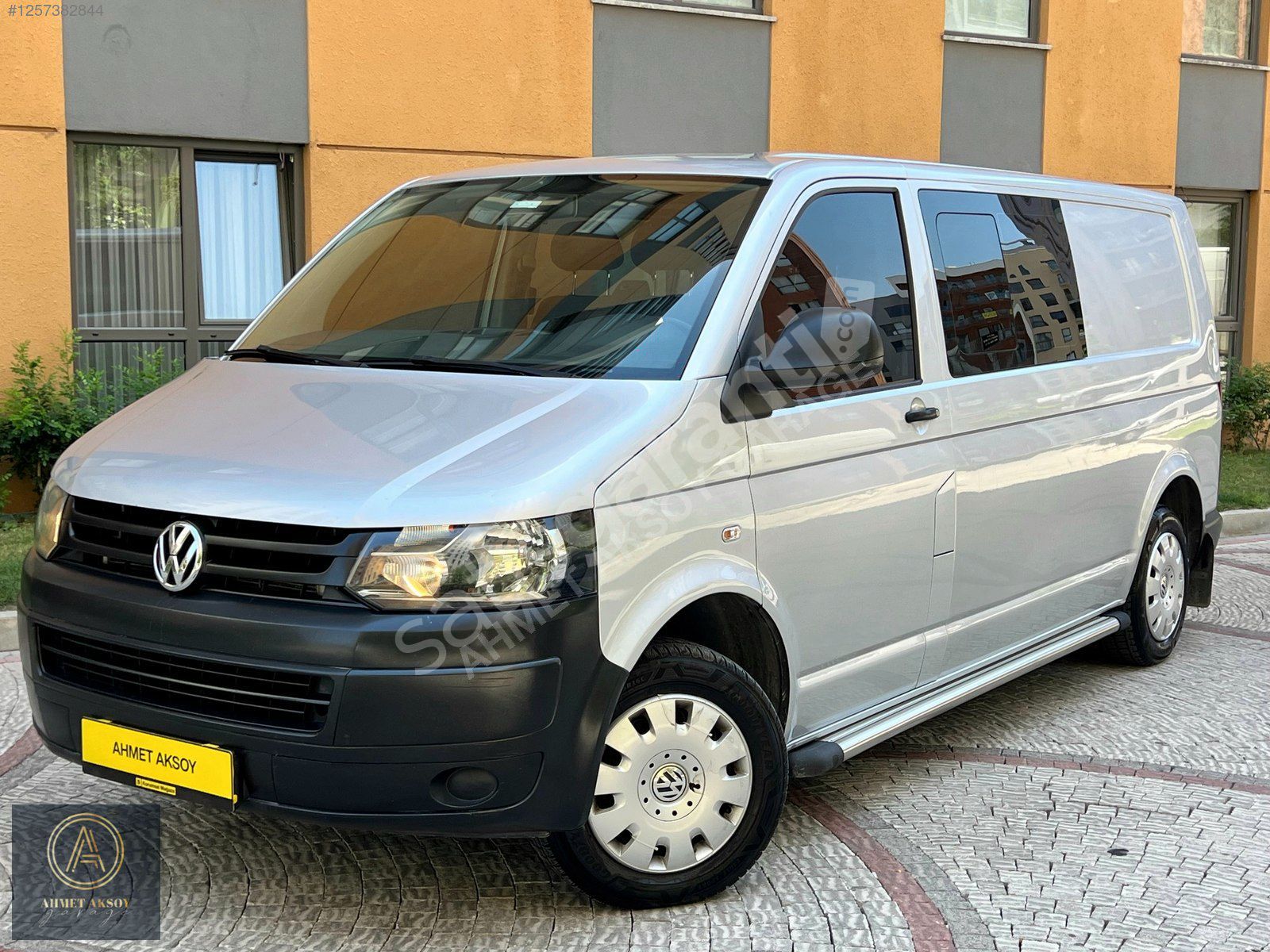 171.000 KM DE İLK KULLANICIDAN HATASIZ TRANSPORTER