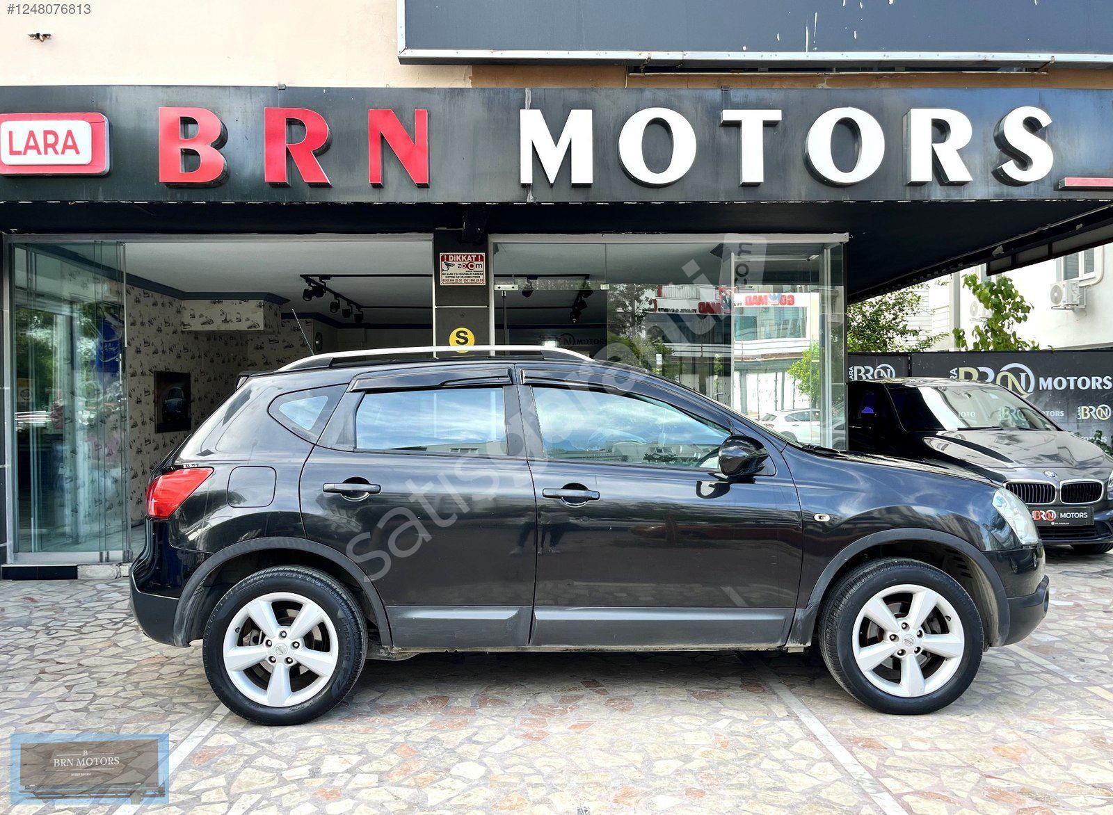 BRN_MOTORS' NİSSAN QASHQAI CAM TAVAN TEKNA PACK