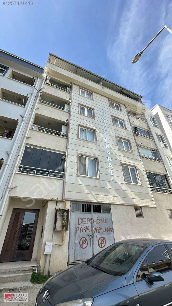 RW UYGAR'DAN GÖRÜKLE YATIRIMLIK KİRACILI SATILIK FIRSAT DAİRE