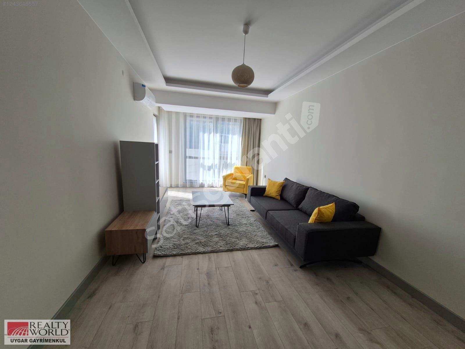 RW UYGAR ' DAN HASANAĞA SKALA PROJESİNDE 2+1 EŞYALI SIFIR DAİRE