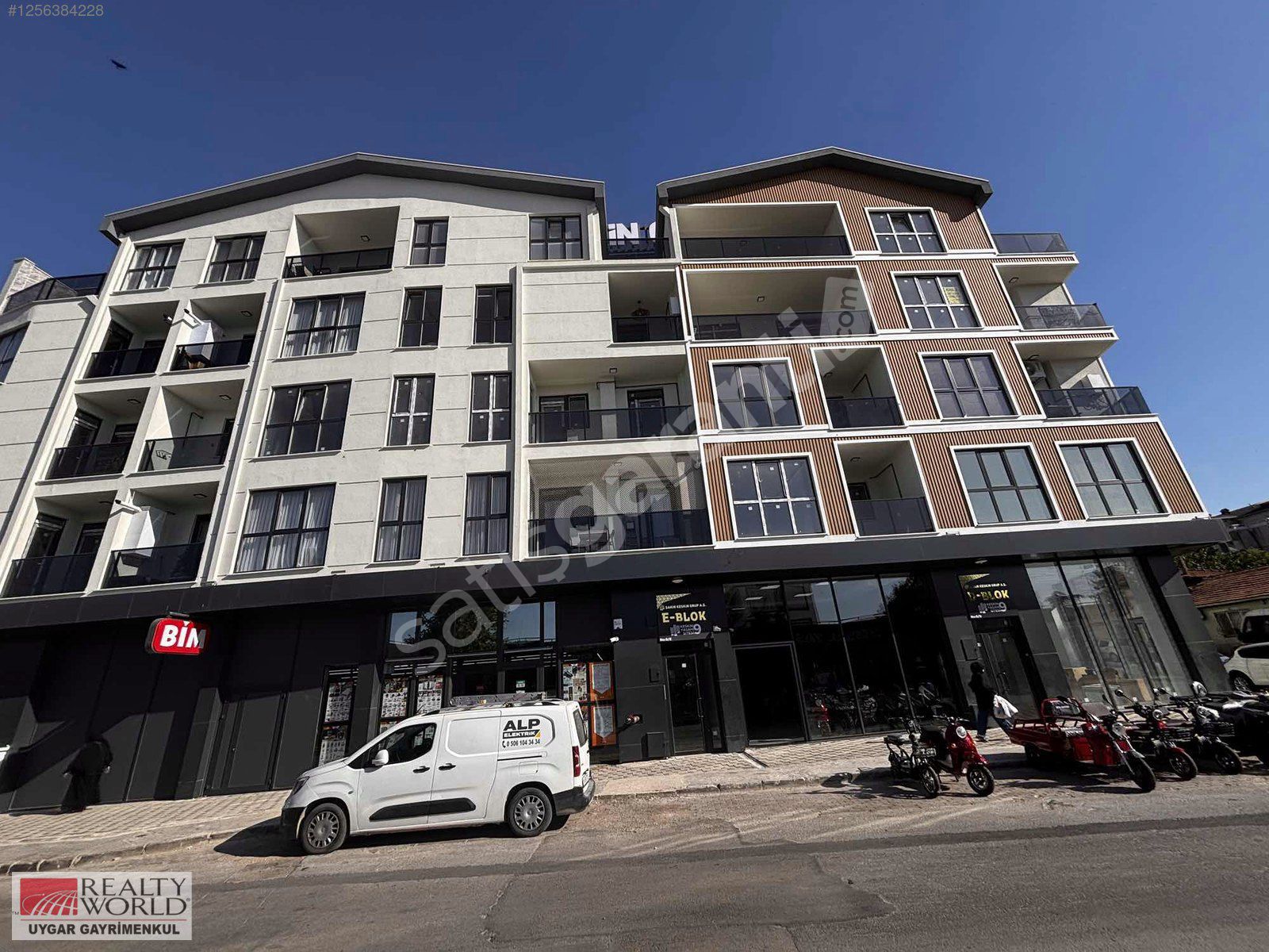 BURSA NİLÜFER FETHİYE MERKEZİ KONUM YERDEN ISITMA KAPALI OTOPARK