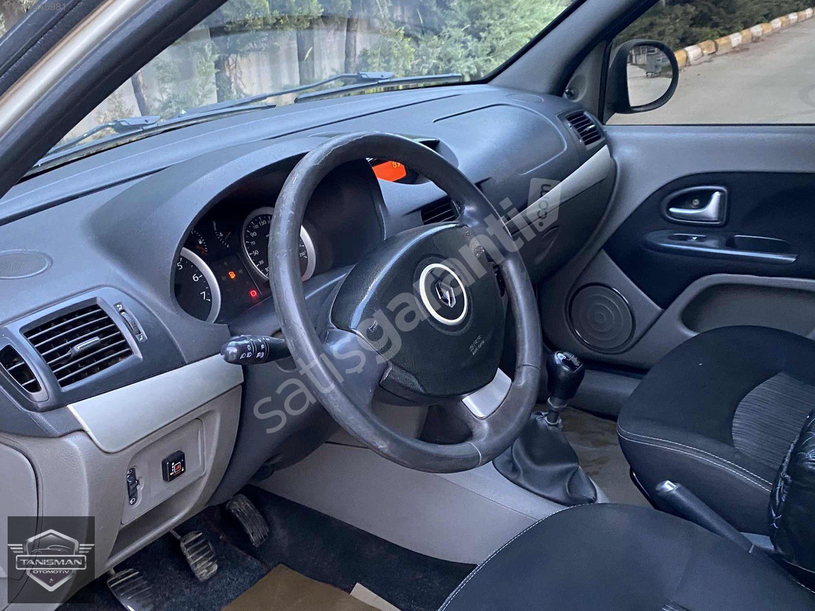 2012 RENAULT SYMBOL BENZİN LPG KREDİ İMKANI K.K 12 TAKSİT