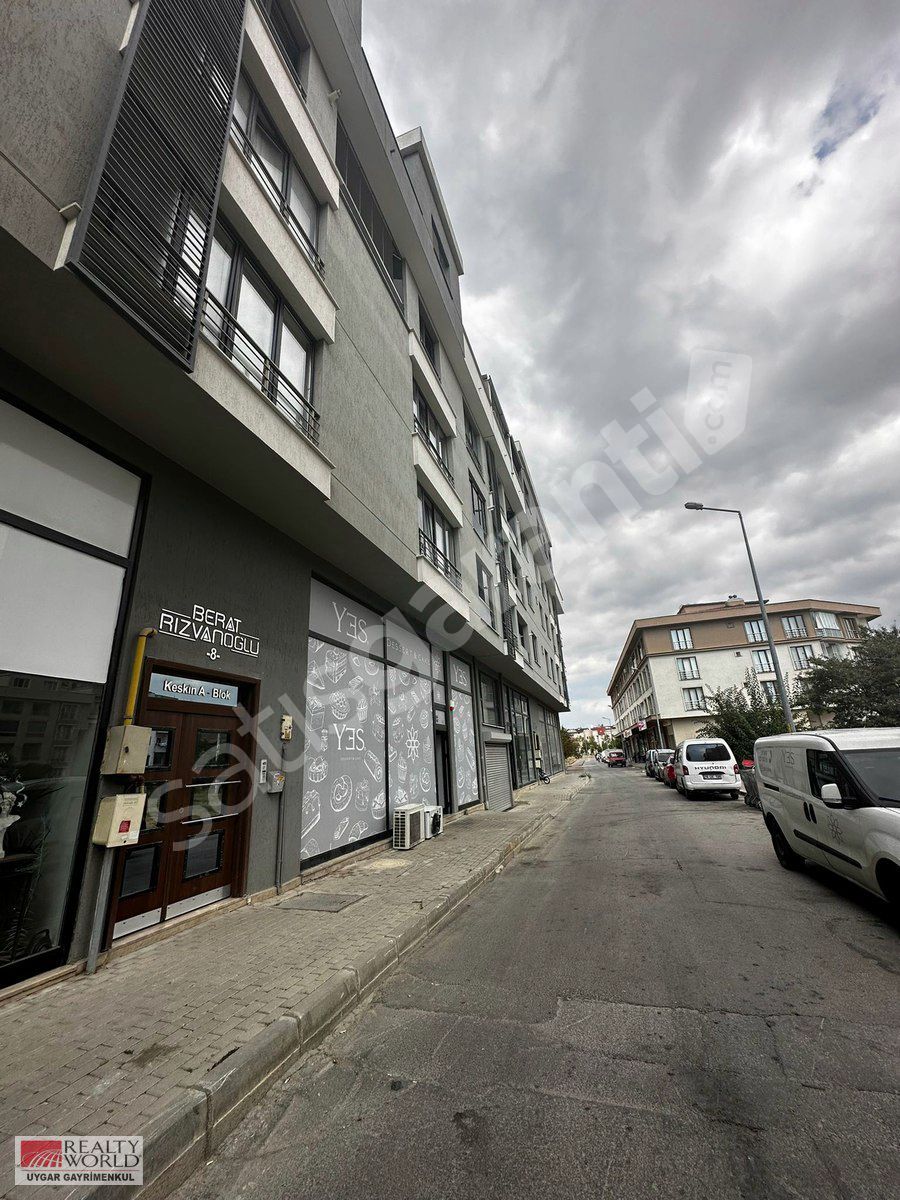 ERTUĞRUL'DA MÜKEMMEL VE AZ KATLI 4 + 1 DUBLEKS DAİRE