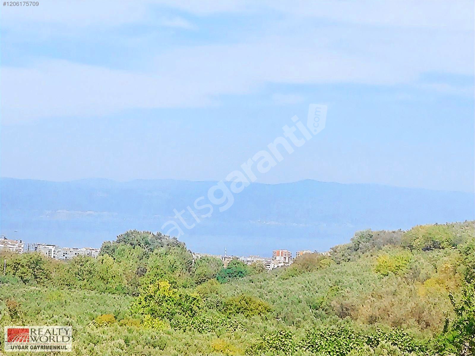 RW UYGAR'DAN AYDINPINAR ' da ESKİ MUDANYA YOLUNA CEPHE TARLA